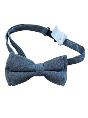 4/$25 The Children’s  Place Boys Adjustable Bow Tie Blue One Size Fits All